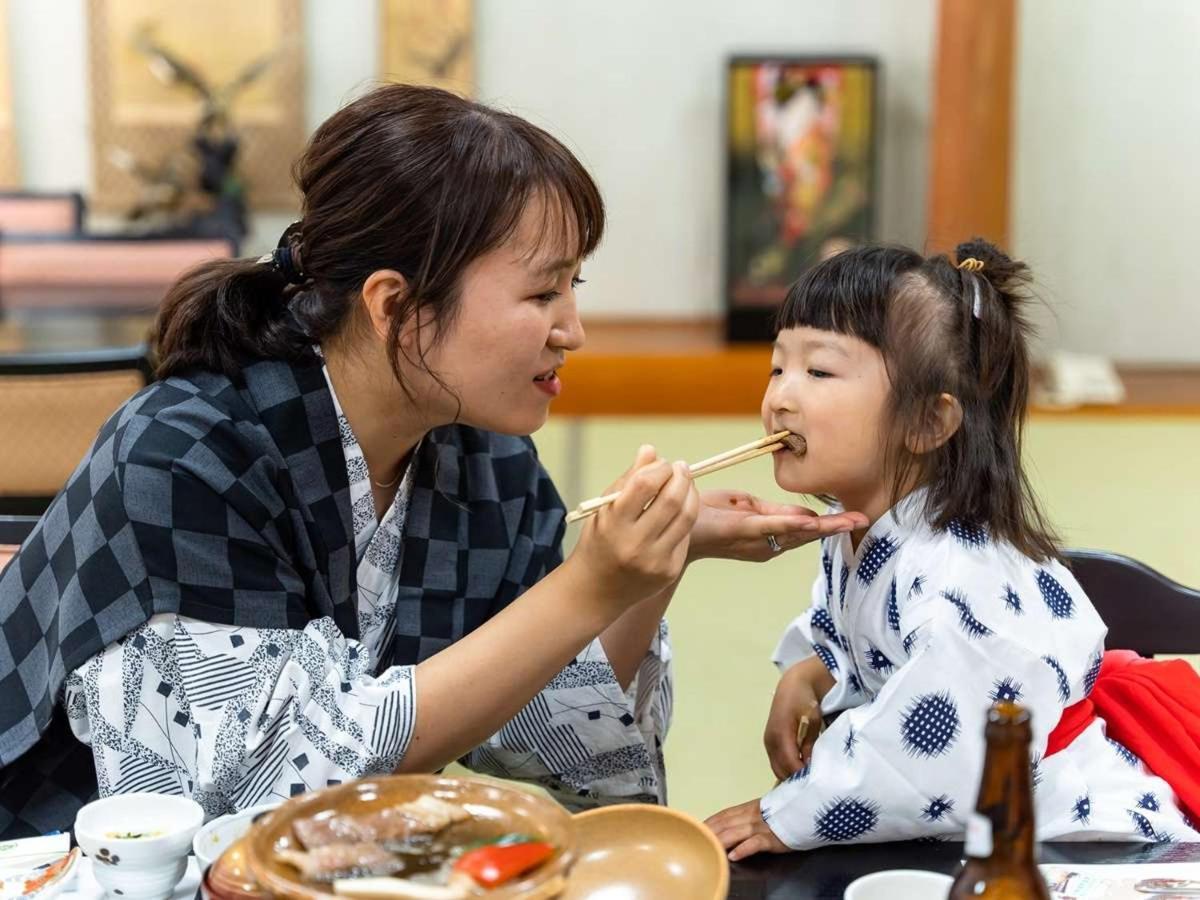 Hatsuneso Shinkan Ureshino Dış mekan fotoğraf