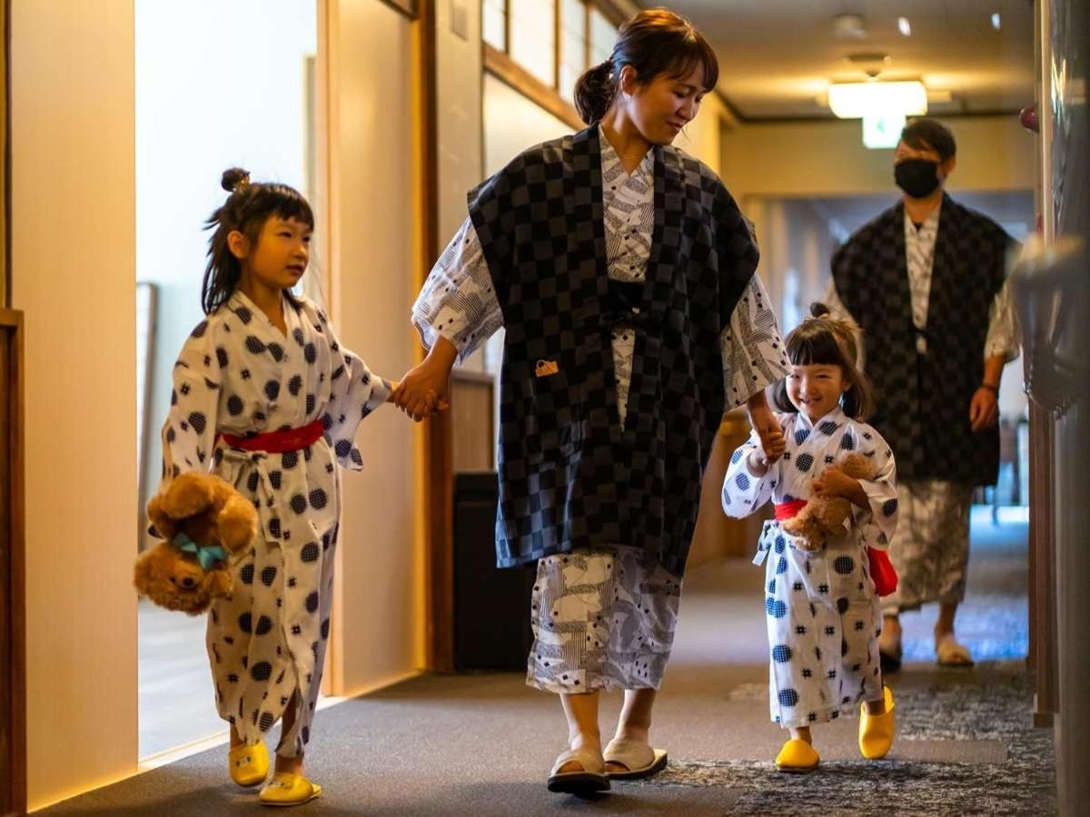 Hatsuneso Shinkan Ureshino Dış mekan fotoğraf