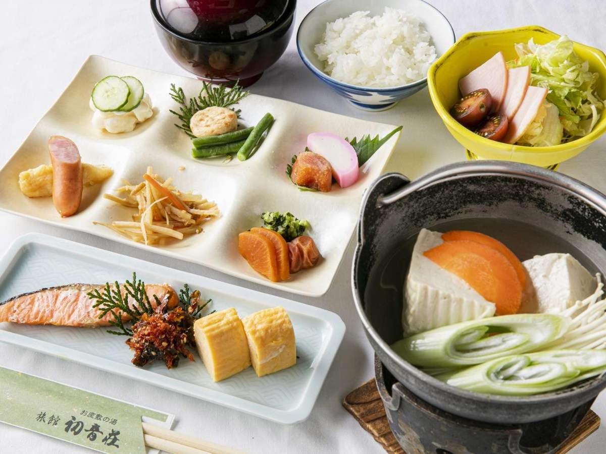 Hatsuneso Shinkan Ureshino Dış mekan fotoğraf