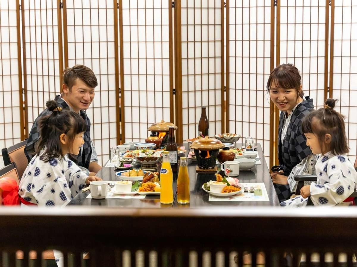 Hatsuneso Shinkan Ureshino Dış mekan fotoğraf