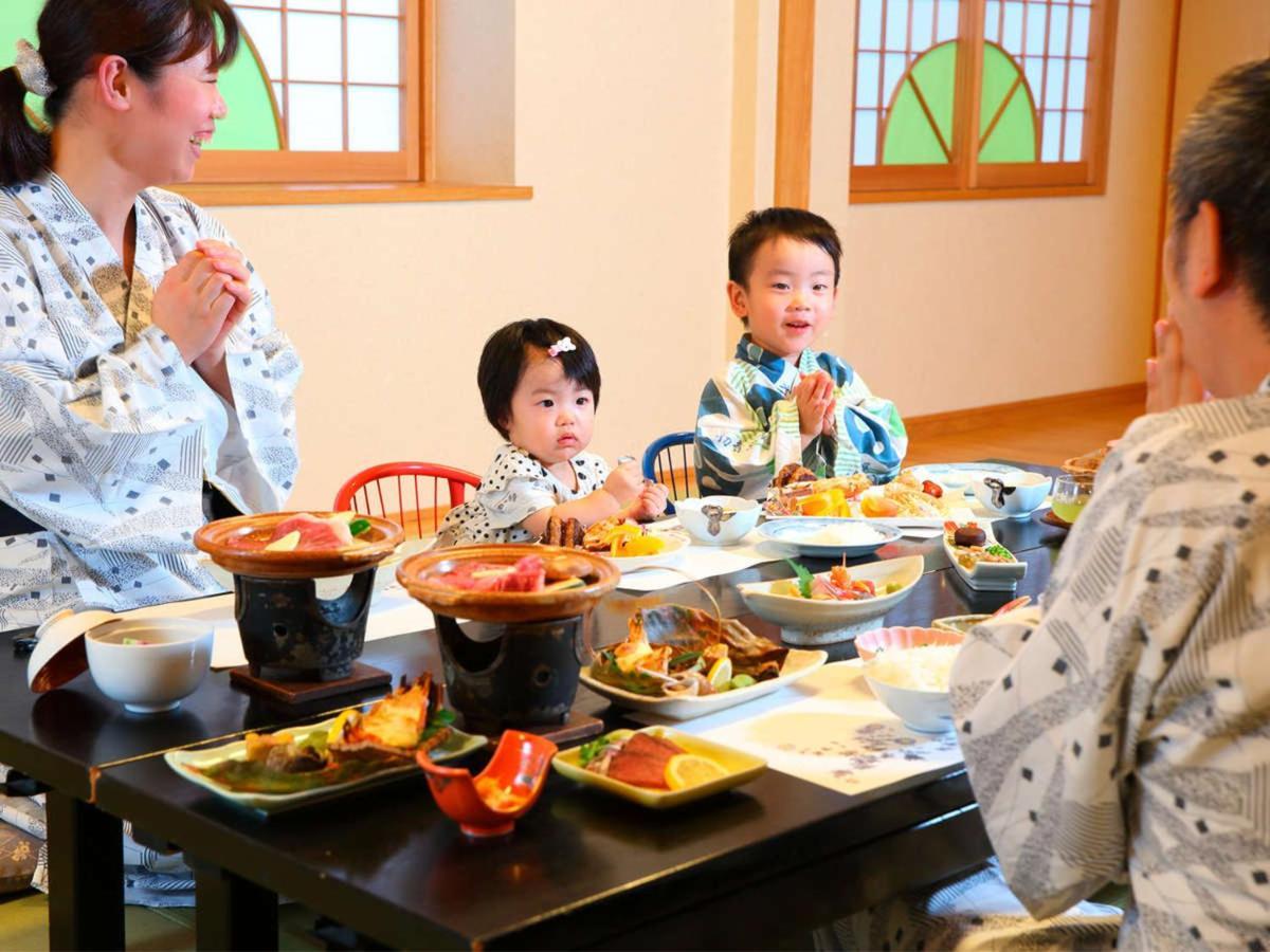Hatsuneso Shinkan Ureshino Dış mekan fotoğraf