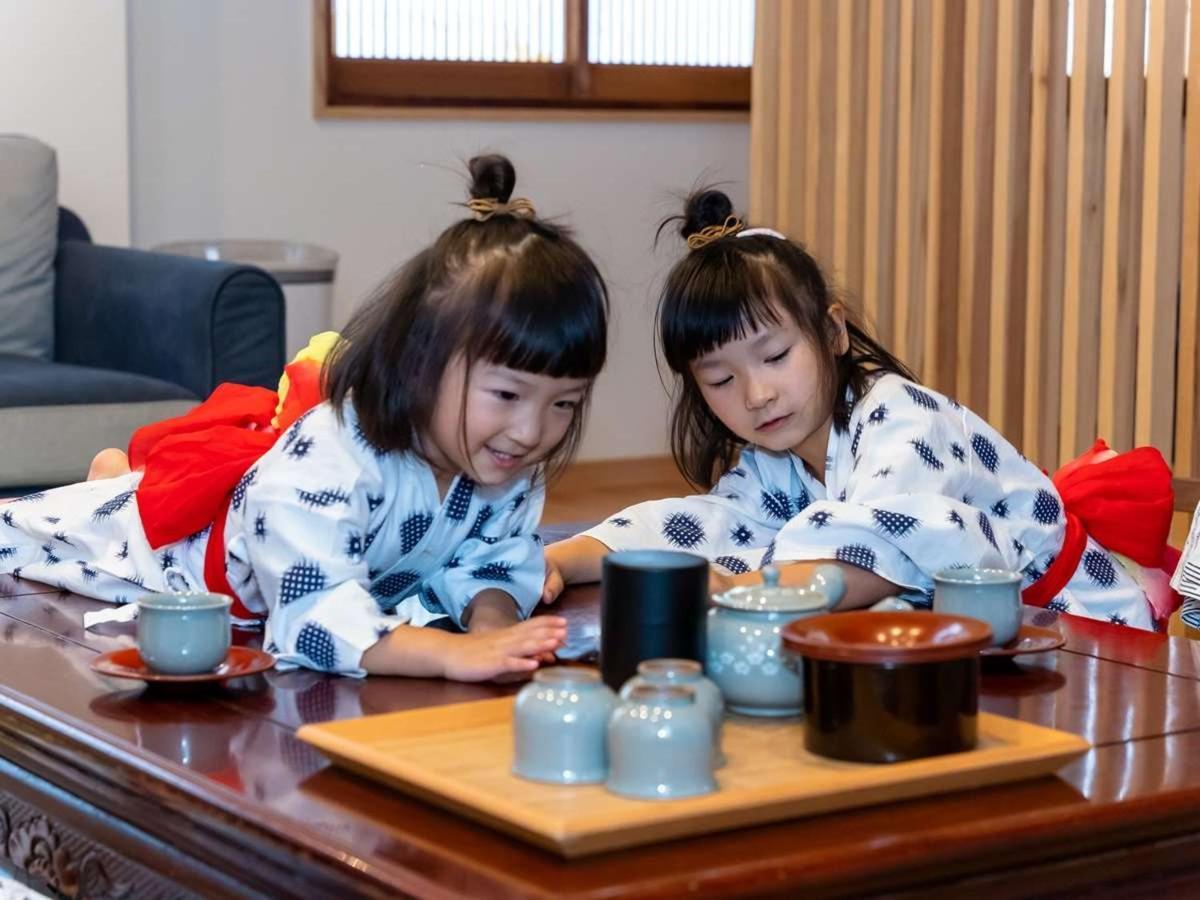 Hatsuneso Shinkan Ureshino Dış mekan fotoğraf