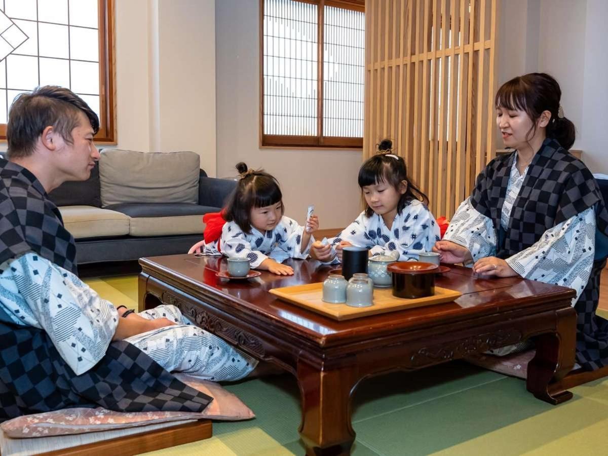 Hatsuneso Shinkan Ureshino Dış mekan fotoğraf