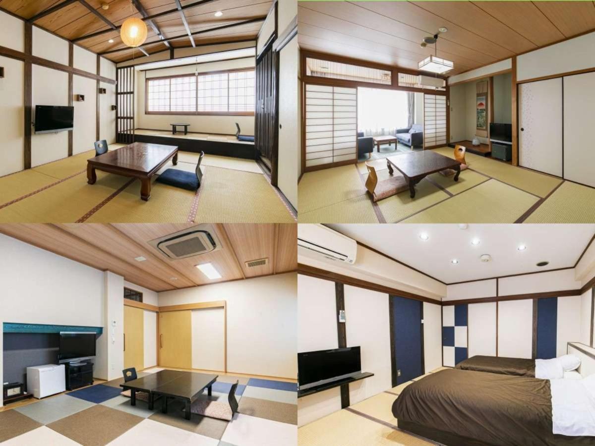Hatsuneso Shinkan Ureshino Dış mekan fotoğraf